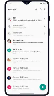 OnePlus Messages Screenshot 4