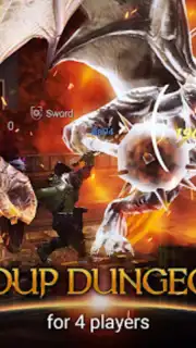 The Sword Screenshot 1