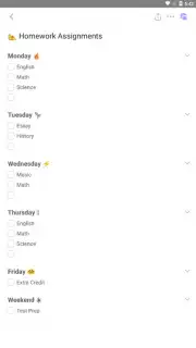 Taskade Screenshot 4