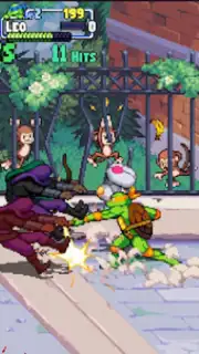 TMNT: Shredder's Revenge Screenshot 4