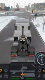 Truck Simulator: Ultimate Screenshot 2