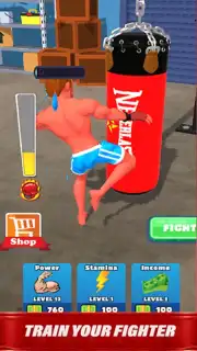 MMA Legends Screenshot 5