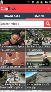 Video Downloader FREE Screenshot 3