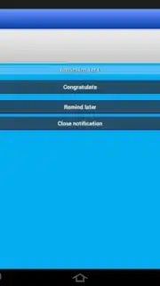 Дни рождения Screenshot 1
