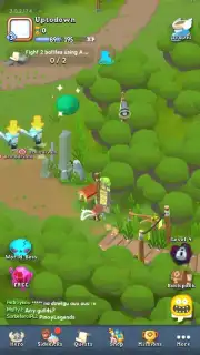 World of Legends Screenshot 4