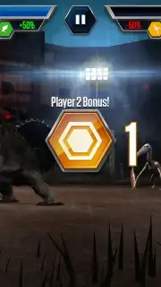 Jurassic World: The Game Screenshot 3
