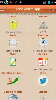 Lose weight without dieting Screenshot 6