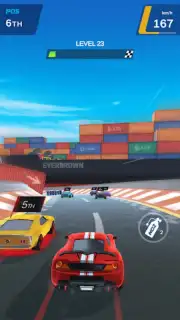 Car Racing 3D: Racer Master Screenshot 2
