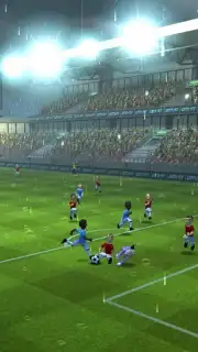 Striker Soccer 2 Screenshot 1
