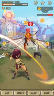 Juggernaut Champions Screenshot 1