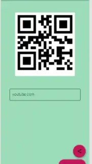 QR code Screenshot 1