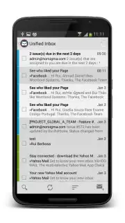 Mail Reader for MSN Outlook™ Screenshot 2