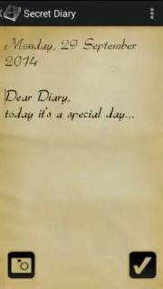 Secret Diary Screenshot 4