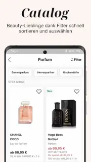 flaconi Screenshot 5