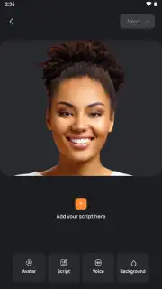 D-ID: AI Video Generator Screenshot 3