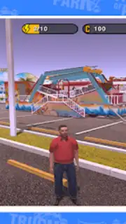 Truck Of Park Itinerante Screenshot 2