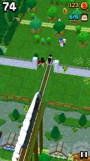 Tracky Train Screenshot 3