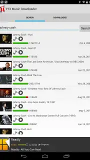 YT3 Music Downloader Screenshot 7
