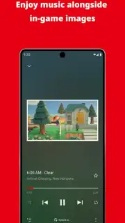 Nintendo Music Screenshot 3