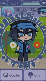 Gacha Life Screenshot 3