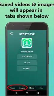 StatusSaver for whatsaapp Screenshot 3