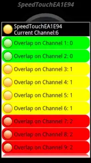 WiFi Optimizer Screenshot 2