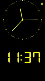 Night Clock Screenshot 3