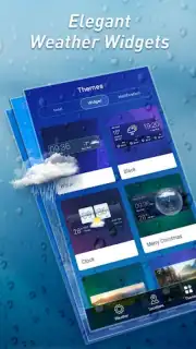 Local Weather Widget Screenshot 5