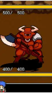 Archlion Saga Screenshot 3