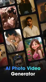 Vidix–AI Photo Video Generator Screenshot 9