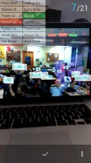 Plickers Screenshot 7
