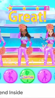 Cheerleader Superstar Screenshot 3