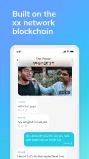 xx messenger Screenshot 5