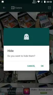 Hide Something Screenshot 5