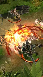 Dragon Raja Mobile (Old) Screenshot 9