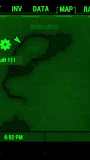 Fallout Pip-Boy Screenshot 2