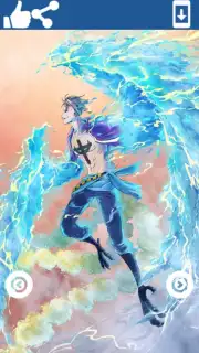 Wallpaper one piece Screenshot 5