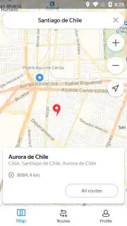 Yandex.Transport Screenshot 3