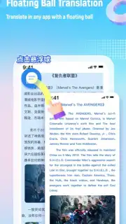 Screen Translate Screenshot 2