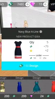 Fashion Empire Screenshot 13