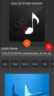 AudioLab Screenshot 5
