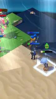 Biazing Sword - SRPG Tactics Screenshot 4