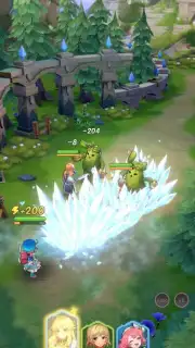 Luna Fighting Screenshot 8