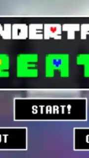 UNDERTALE Create! Screenshot 2