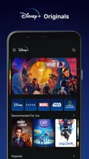 Disney+ Hotstar Screenshot 1