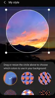 Galaxy Wearable (Samsung Gear) Screenshot 5