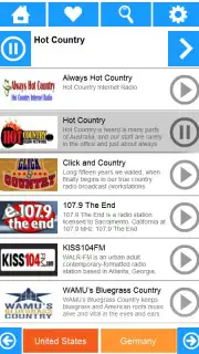 Volnorez Radio Screenshot 3