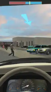 Police Cop Simulator. Gang War Screenshot 7