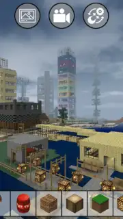 Mini Block Craft Screenshot 4