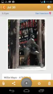 Catch Notes Screenshot 4
